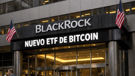 Blackrock no se desanima: lanzará nuevo ETF de bitcoin