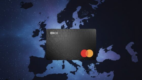 OKX lanza nueva tarjeta para España y toda Europa