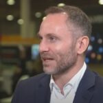 Entrevista de CNBC con el CEO de Tether, Paolo Ardoino, en Bitcoin 2025.