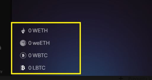 Protocolo DeFi River