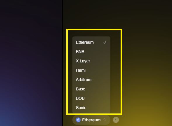 Protocolo DeFi River
