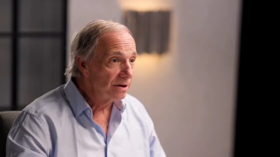 «Estamos en una guerra mundial que no terminará pronto»: Ray Dalio