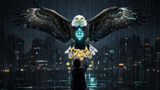 Estados Unidos falla en la custodia de sus criptomonedas