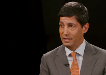 Fotografía de Kevin Warsh.