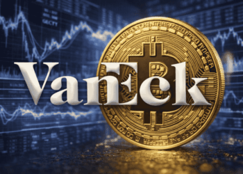 VanEck presenta un panorama en el que Bitcoin pasa de ser un activo especulativo a un instrumento monetario global. Fuente: imagen generada con IA (chatGPT).