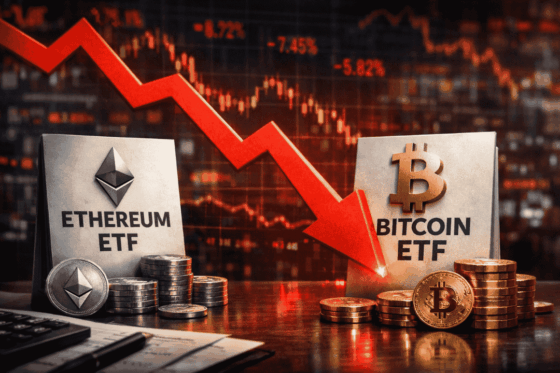 Los ETF cierran la primera semana de actividad de enero en rojo 