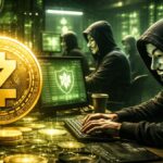 Personas operando transacciones blindadas de Zcash.