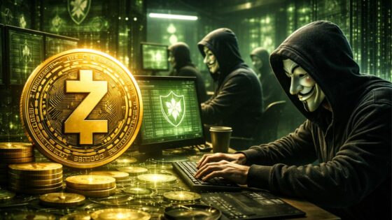 El 30% de todo el zcash emitido ya es irrastreable