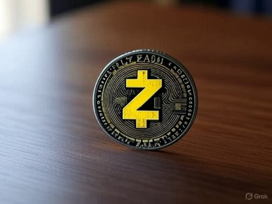 Empresa revela que ha estado acumulando zcash desde febrero