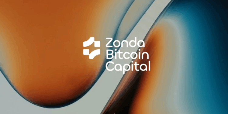 Logo de Zonda Bitcoin Capital.
