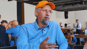 Adam Back, CEO de Blockstream