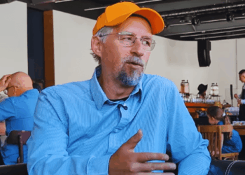 Adam Back, CEO de Blockstream