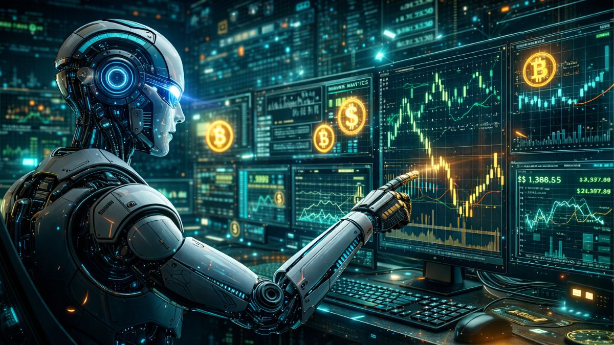 Un agente de IA convirtió USD 50 en USD 3.000 operando en Polymarket, asegura su creador 