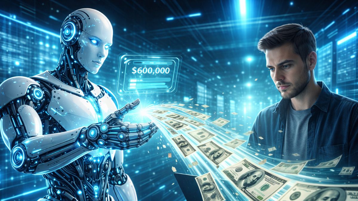 Una IA transfirió más USD 600.000 a un usuario tras un pedido en X  