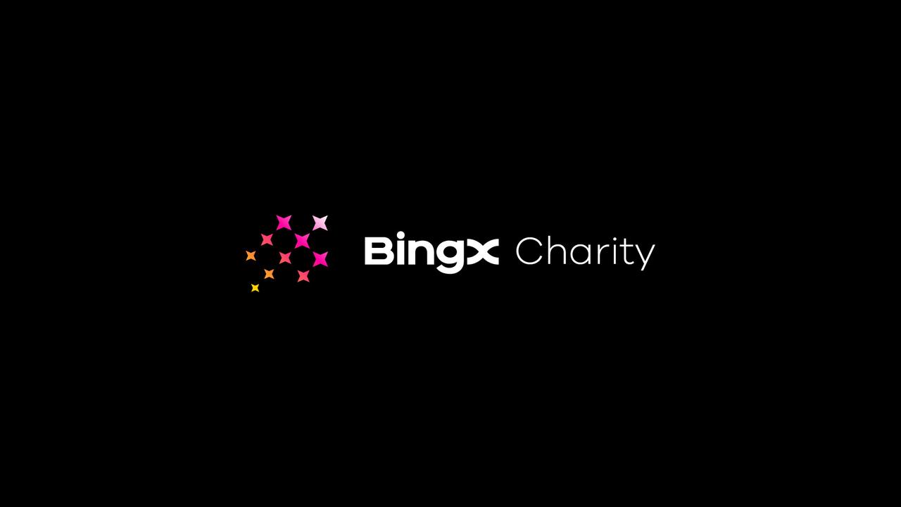 BingX Charity presenta el seu nou logo BingX Charity presenta el seu nou logo