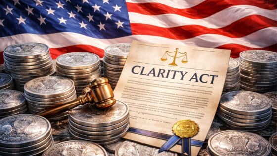 Patrick Witt: la regulación protege a las criptomonedas de un Gary Gensler del mañana 