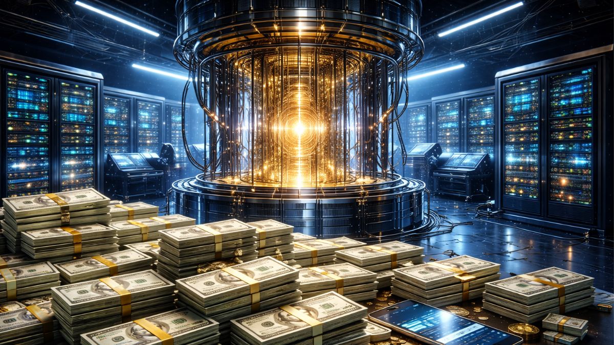 La mayor empresa cuántica del mundo recibe nuevo financiamiento de EE. UU. 