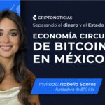 Isabella Santos contรณ su experiencia construyendo una economรญa circular en Mรฉxico.