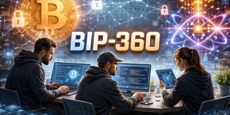 La propuesta busca crear direcciones que no revelen la clave pública incluso al momento del pago. Fuente: ChatGPT.