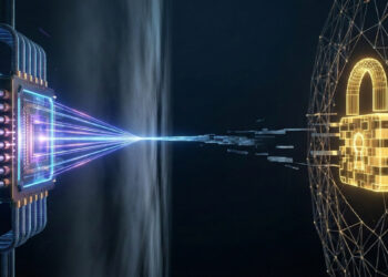 El estudio reduce casi un 50% la necesidad de cálculos cuánticos para atacar a Bitcoin. Fuente: Gemini.