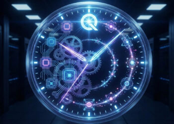 Los avances cuánticos han reducido los tiempos del llamado Q-Day. Fuente: Gemini