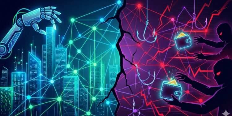 Bajo la promesa de dinero fácil, proliferan las estafas de estos bots de apuestas. Fuente: Gemini.