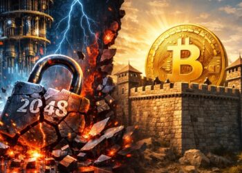 Se estima que el cifrado de encriptación de Bitcoin ocuparía unos 10.000 de cubits físicos. Fuente: ChatGPT.