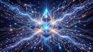 A pesar del pico de transacciones provocado por los agentes de IA, las comisiones de Ethereum se mantienen muy bajas. Fuente: Gemini.