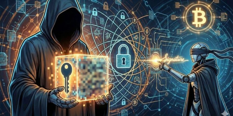 Sigbash v2 permite crear políticas de pago en Bitcoin utilizando IA. Fuente: Gemini.