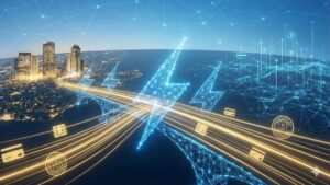 La lineal de crรฉdito aplicarรญa a pagos realizados por empresas. Fuente: Gemini.