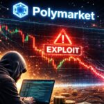 Un atacante operando para hackear la plataforma Polymarket.