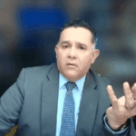 Abogado venezolano Raymond Orta.