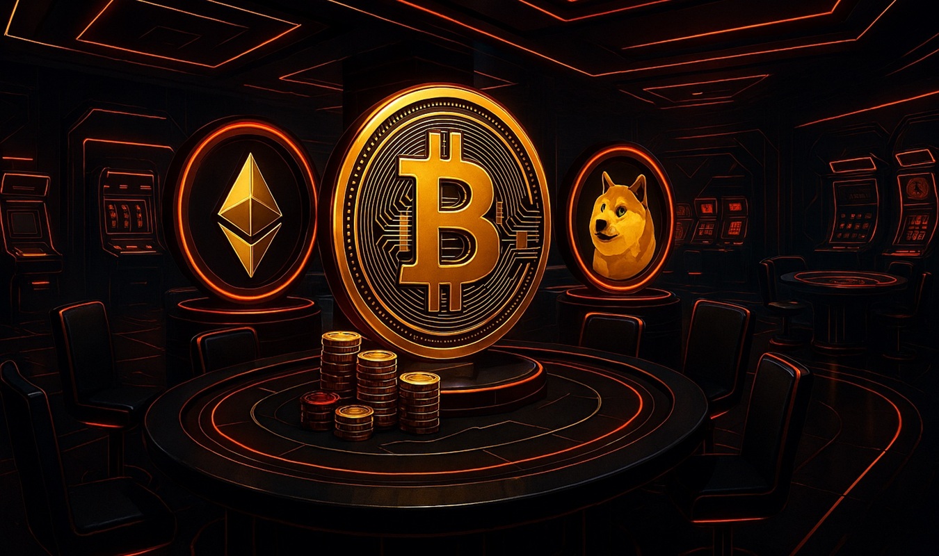 Las criptomonedas más seguras para jugar online