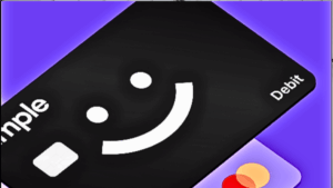 La tarjeta de la App Simple para pagos con stablecoins.