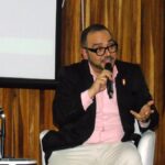 Fotografรญa del asesor de criptomonedas Anรญbal Garrido.