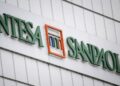 Fotograía de una oficina de Intesa Sanpaolo.