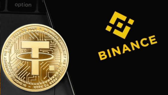 USDT alcanza máximo histórico en Binance