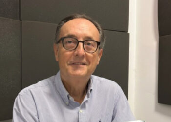 Fotografía del analista español Javier Espasa.