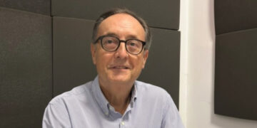 Fotografía del analista español Javier Espasa.