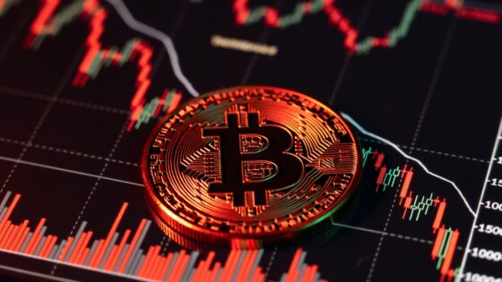 Bitcoin apuntaría a una mayor caída ¿hasta qué precio llegará?