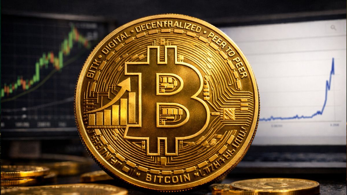 «Bitcoin se va a cero» marca máximo histórico en Google