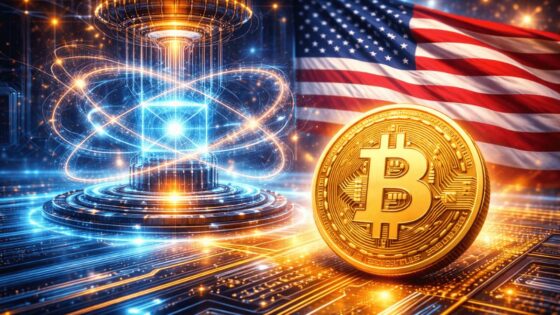 Nueva estrategia de EE.UU. para liderar el avance cuántico global