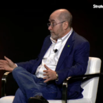 Foto de Lance Vitanza, directivo de TD Cowen.