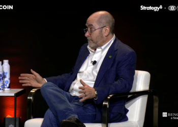 Foto de Lance Vitanza, directivo de TD Cowen.