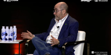 Foto de Lance Vitanza, directivo de TD Cowen.