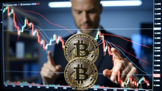 Bitcoin está haciendo lo que siempre hizo