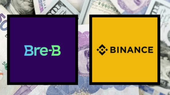 Binance habilita transferencias bancarias instantáneas en Colombia con Bre-B