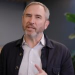 Fotografรญa del CEO de Ripple, Brad Garlinghouse.