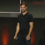 Fotografรญa del CEO de River, Alex Leishman.