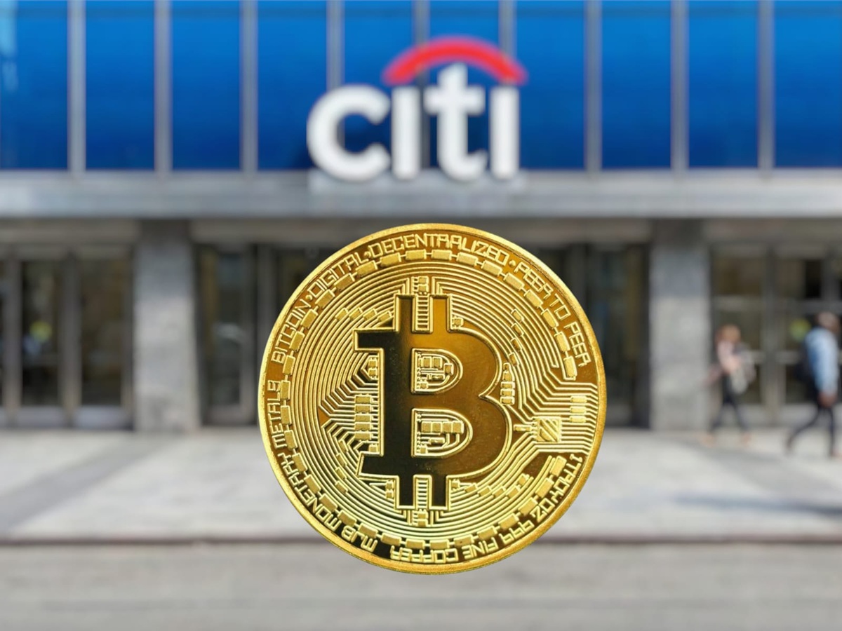 Citigroup integrará bitcoin a su cartera de servicios este 2026